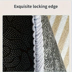 BohoTerra | Tapis De Terrasse Bohème Imperméable Pour Extérieur | Valuna