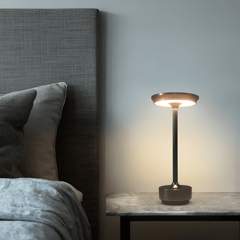 AmbiGlow | Lampe d’Ambiance Rechargeable et Sans Fil | Valuna