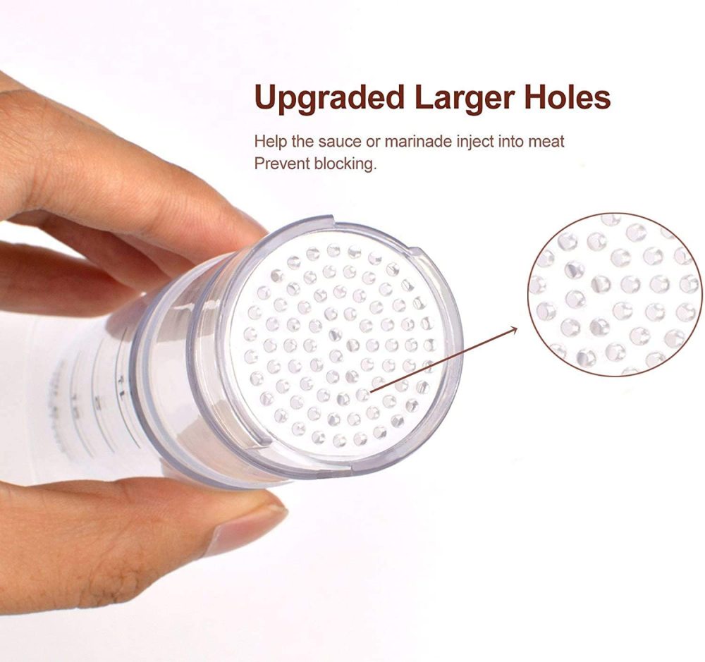 MarinateMax | Injecteur de Saveur pour Viandes Plus Juteuses et Gouteuses | Valuna