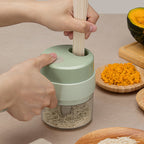 VeggieBlend | Mixeur à Légumes Sans Fil – Préparation Rapide et Facile | Valuna