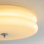 Lampe De Plafond Vintage Art Déco - Valuna