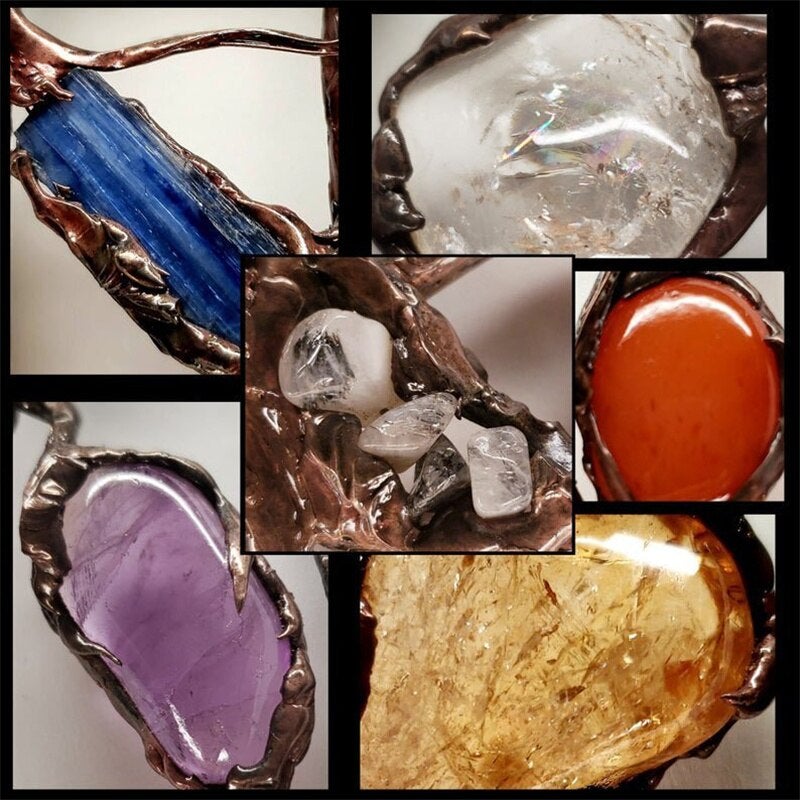 AuraTree | Décoration Positivité & Chakras | Valuna