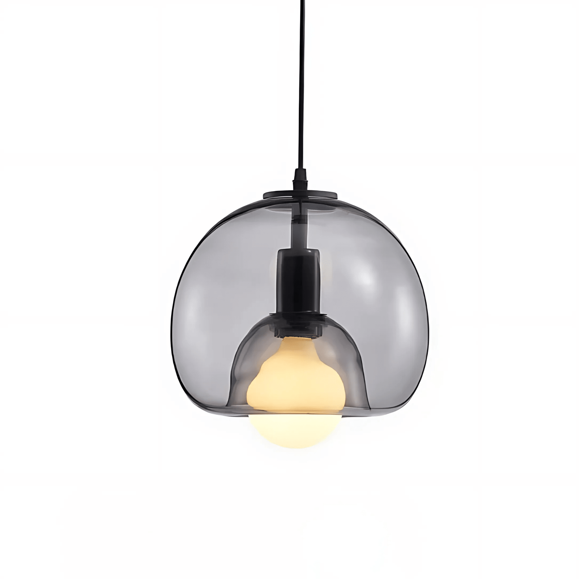Glassa | Suspension En Verre Fait Main, Design Élégant Et Dimmable | Valuna