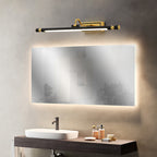 Lampe Miroir LED Pour Salle De Bain - Valuna