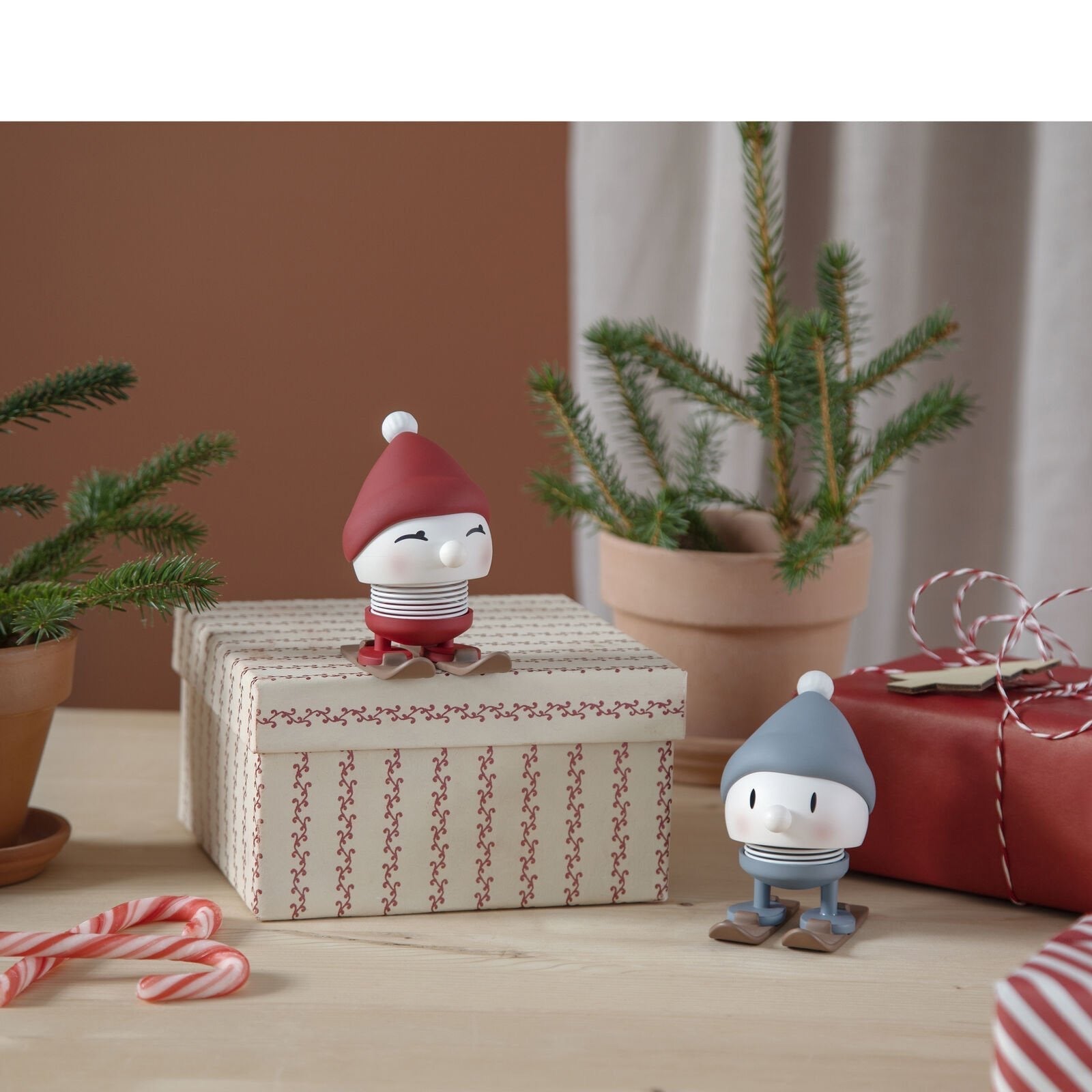 Bimble | Figurine Décorative Petite Baie Au Design Joyeux | Valuna