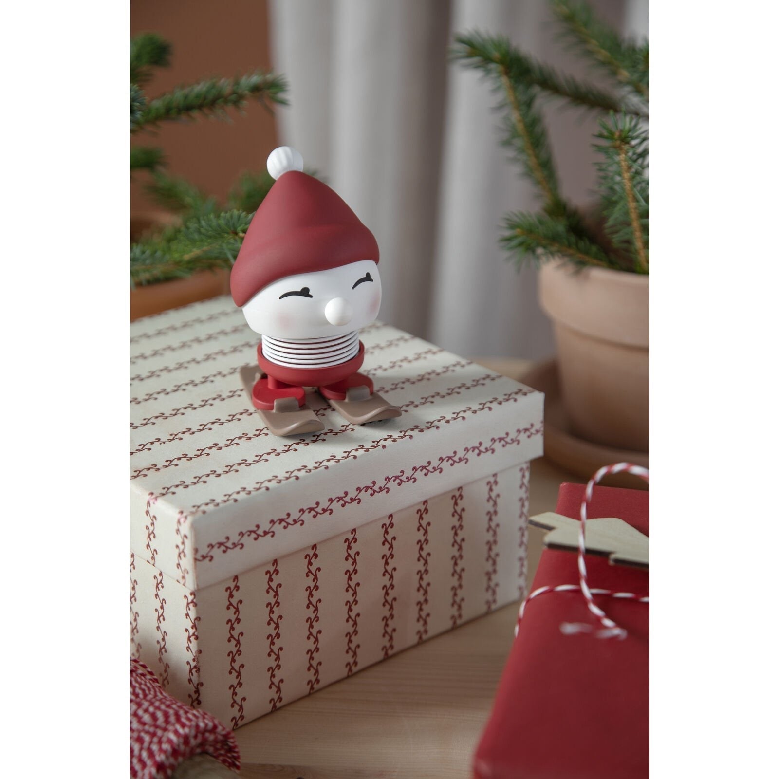 Bimble | Figurine Décorative Petite Baie Au Design Joyeux | Valuna