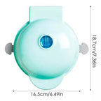 BundBite | Mini-Moule À Gugelhupf Compact Avec Revêtement Antiadhésif Pour Des Douceurs Rapides | Valuna