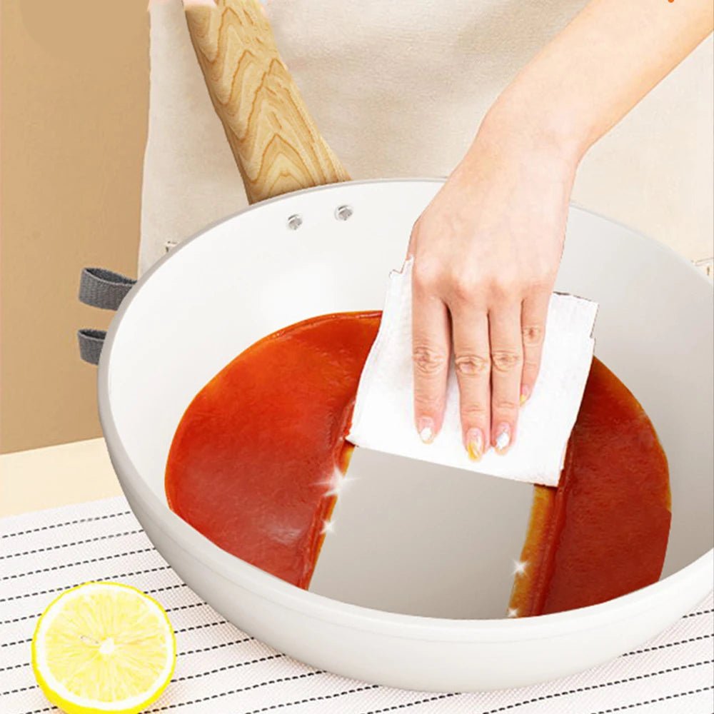 CeraVion | Poêle Antiadhésive En Céramique 30 Cm Avec Forme Profonde Pour Cuisinières À Gaz Et À Induction | Valuna