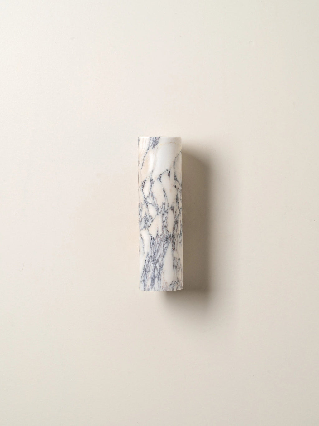 Calacatta | Applique Murale En Marbre Italien Raffiné | Valuna