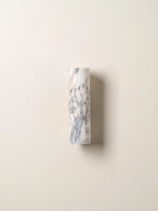 Calacatta | Applique Murale En Marbre Italien Raffiné | Valuna