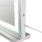 Blush | Miroir de Maquillage 70 cm | Valuna