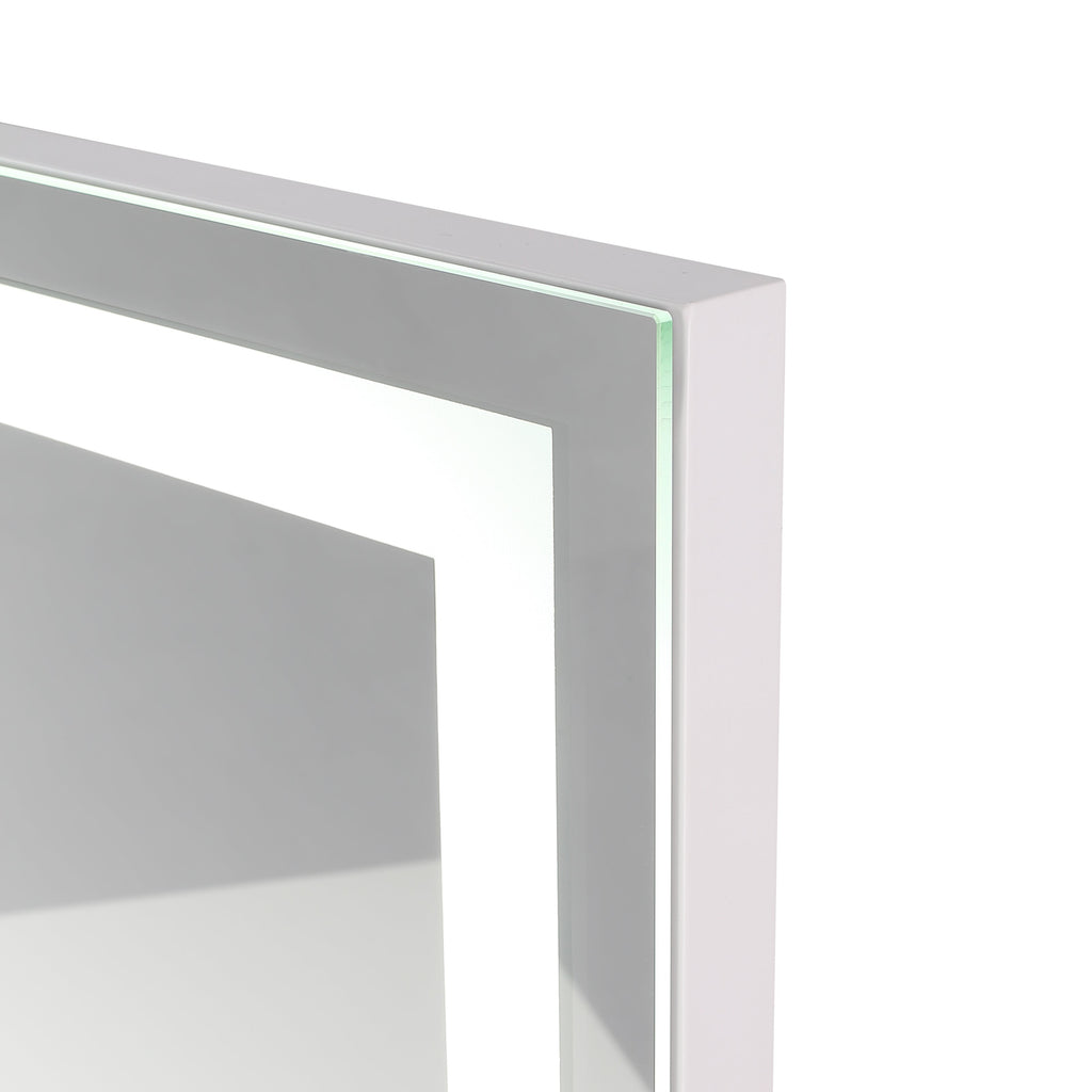 Blush | Miroir de Maquillage 70 cm | Valuna