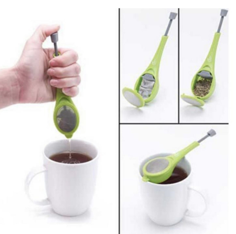 Infuseur à Thé Révolutionnaire | Pour Une Infusion Parfaite Livraison Offerte | Valuna