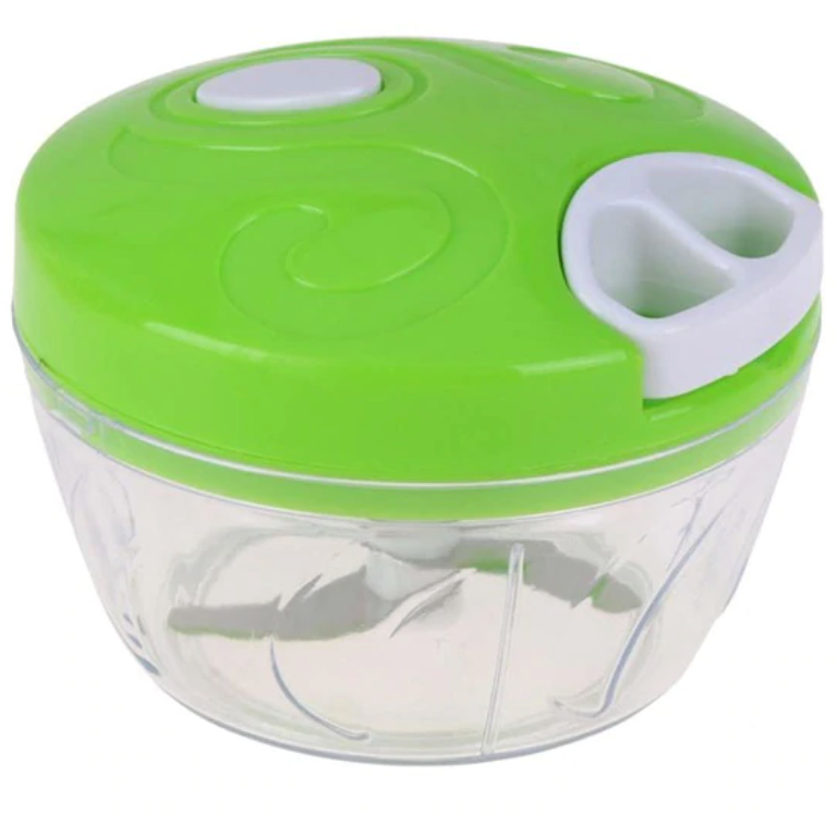 Mini-Hachoir Manuel Avec Cordon Spinop | Valuna