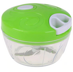 Mini-Hachoir Manuel Avec Cordon Spinop | Valuna