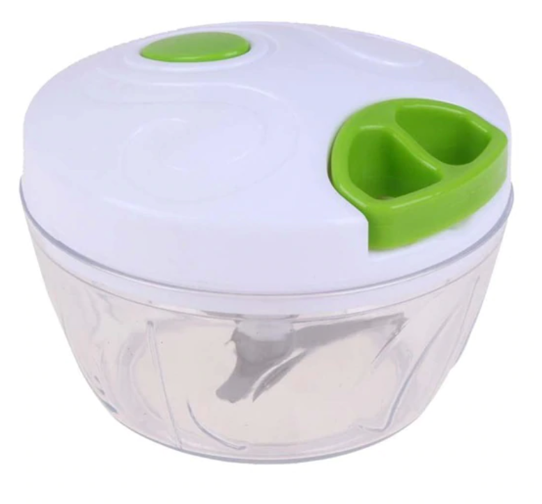 Mini-Hachoir Manuel Avec Cordon Spinop | Valuna