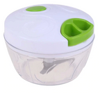 Mini-Hachoir Manuel Avec Cordon Spinop | Valuna