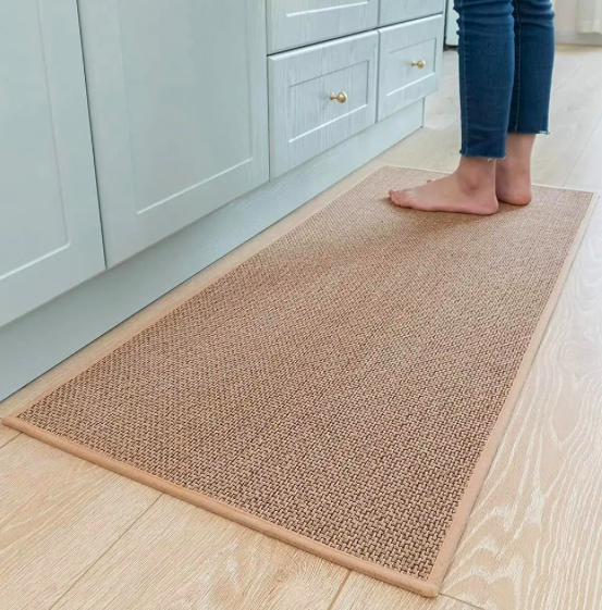 Tapis De Cuisine Lavable En Machine | Absorbant Et Pratique | Valuna