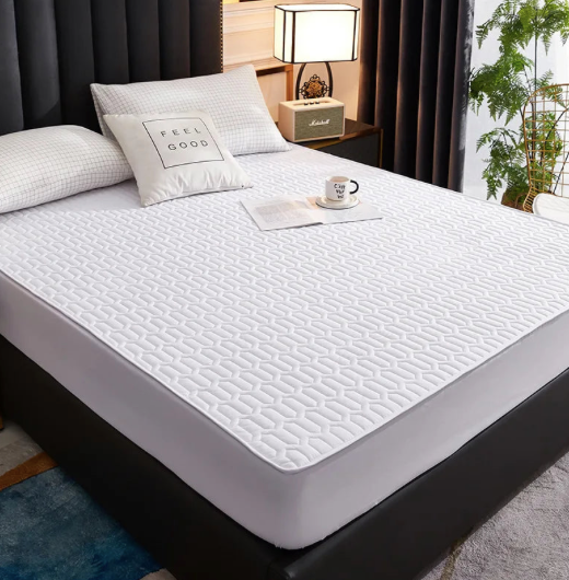 Protège-Matelas Épais Et Imperméable | Confort Et Protection | Valuna