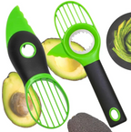 AvocadoMaster | Trancheur Et Dénoyauteur D’Avocat – Livraison Offerte | Valuna