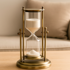 Timemuse | Horloge de Bureau Élégante – Design Clair pour Productivité et Style | Valuna