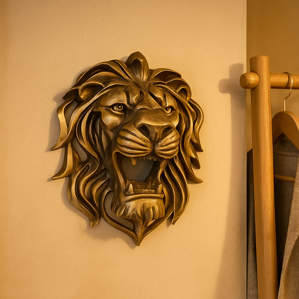 Sculpture La Gloire | Sculpture Artistique Ailée Pour Espaces Artistiques | Valuna