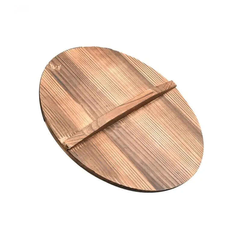 Wok Chinois en Fonte | Saveurs Authentiques à la Maison | Valuna