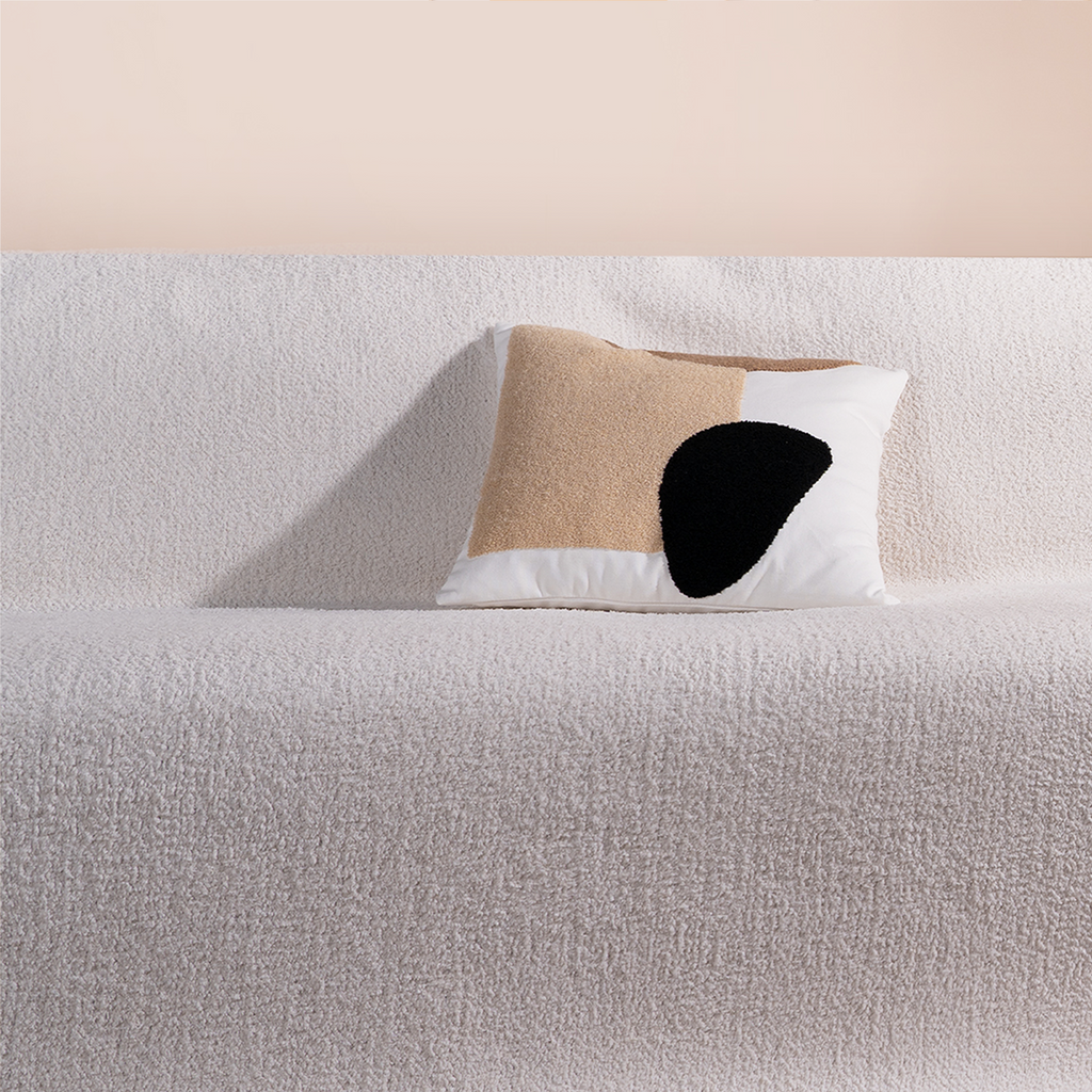 Fermeture Éclair Cachée | Housse De Coussin Douce Et Pratique | Valuna