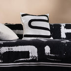 Fermeture Éclair Cachée | Housse De Coussin Douce Et Pratique | Valuna