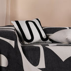 Fermeture Éclair Cachée | Housse De Coussin Douce Et Pratique | Valuna