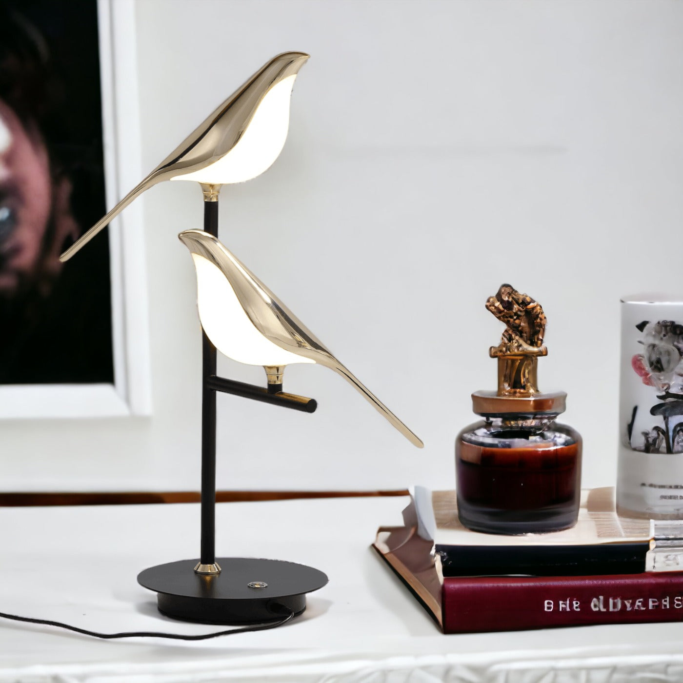 Lampe | Suspendue MisterBird Moderne et Élégante | Valuna