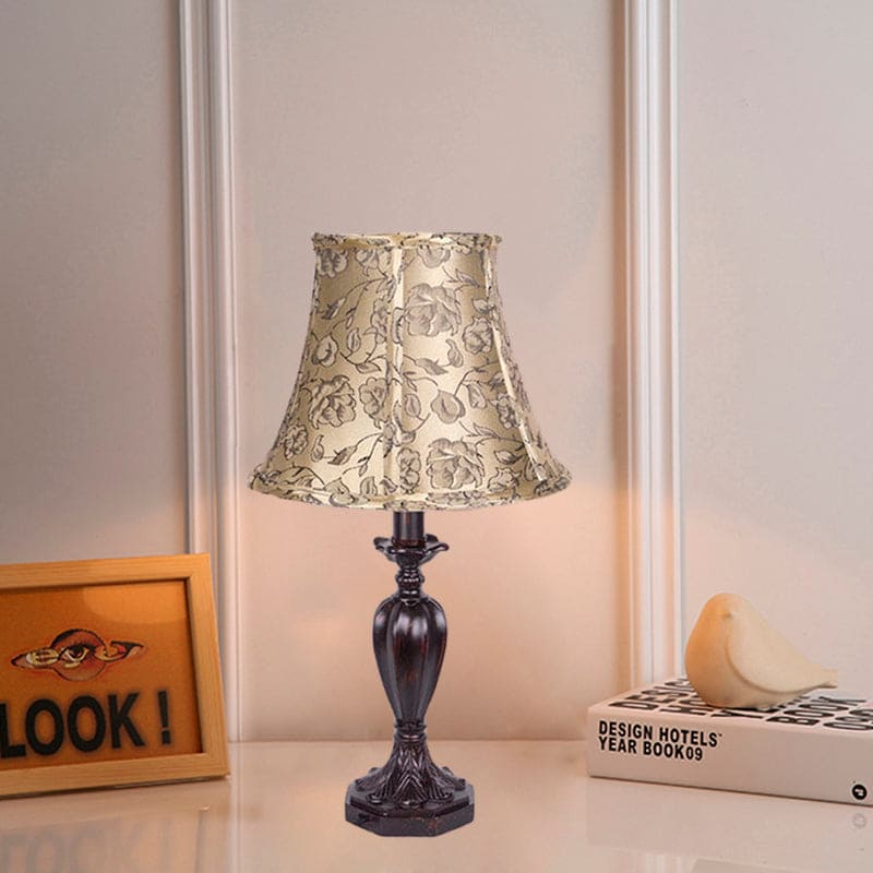 ClassicBloom | Lampe de Table Vintage Blomster | Valuna