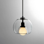 Glassa | Suspension En Verre Fait Main, Design Élégant Et Dimmable | Valuna