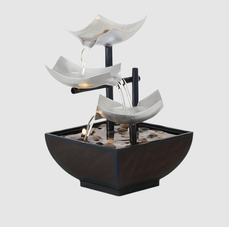 Lampe | De Table LED à Anneau Moderne | Valuna