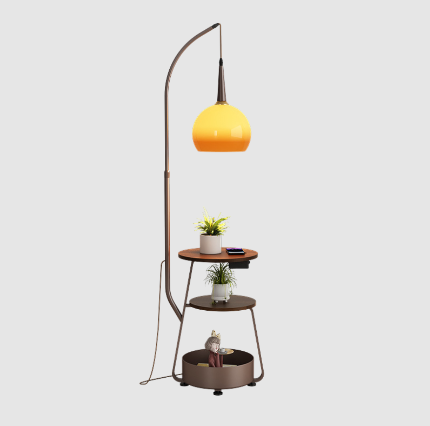 Plafonnier | Bauhaus Pour Lit et Table | Valuna