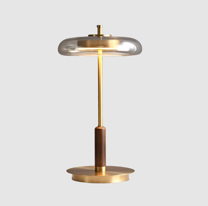 Lampe | De Table Ronaldo Moderne Elégante | Valuna