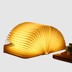 Lampe | Livre Enchanté | Valuna