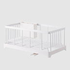 WireGuard Égouttoir en Acier | Râtelier à Vaisselle Résistant & Élégant | Valuna