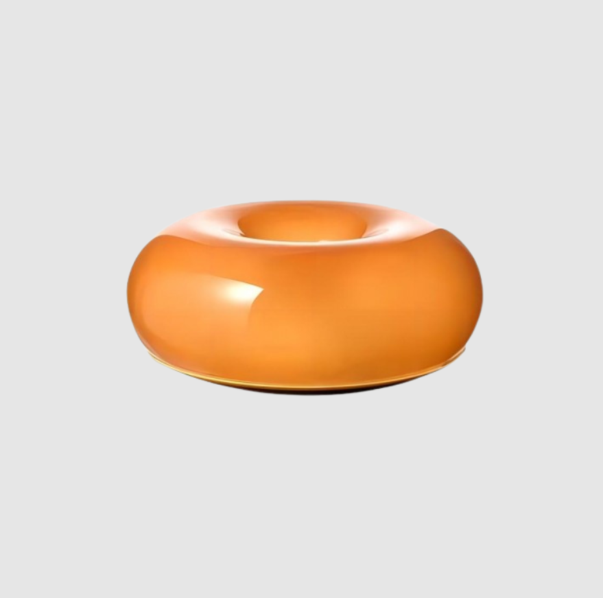 Applique | Ou Lampe de Table Bauhaus Donut | Valuna
