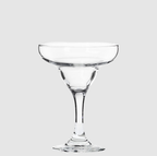 Set Margarita Veneto | 6 Verres à Cocktail Borgonovo en Verre Italien | Valuna