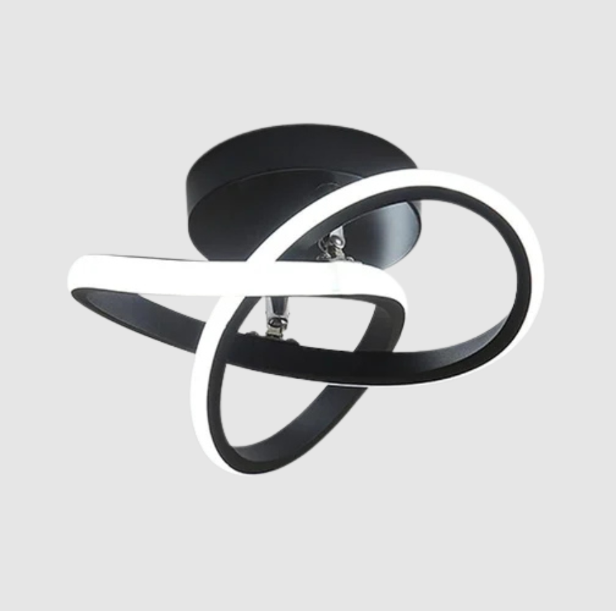 SmartLight | Plafonnier Moderne et Élégant | Valuna