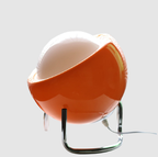 Bauhaus | Medieval Glass Table Lamp | Valuna