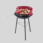 CharcoalGrill | Barbecue Charbon 36 cm – Livraison Offerte | Valuna
