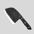 Couteau De Cuisine En Acier Forgé 28 Cm Avec Lame Large - Valuna