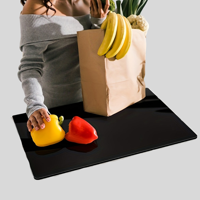 Planche À Découper En Plastique Résistante Aux Rayures Pour Cuisine - Valuna