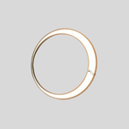 Lampe Murale Extérieure LED IP65 En Acier Inoxydable Et PC - Valuna