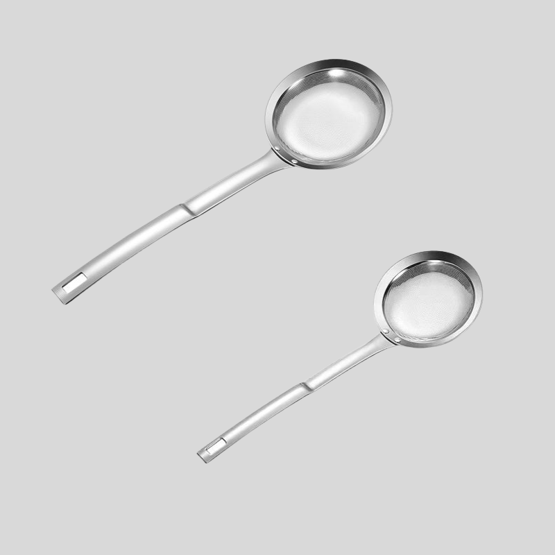 Passoire En Acier Inoxydable Avec Maille Fine - Valuna