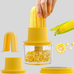 Éplucheur De Maïs Multifonction 4-En-1 CornMaster - Valuna