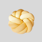 Coussin Décoratif En Coton Noué Pour Maison - Valuna