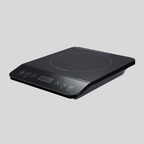 Plaques À Induction Cristal Noir | Simple Ou Double | Valuna